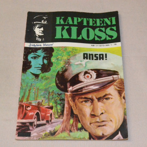 Kapteeni Kloss 1 - 1973